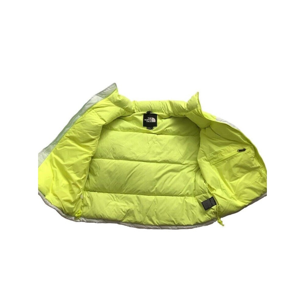 The North Face Men 1996 Retro Nuptse 700-Down Jacket Skylight Blue L $320 - Picture 2 of 6